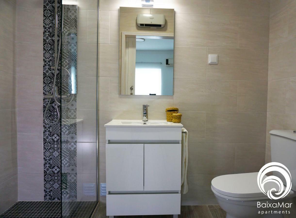 Baixamar Apartments Olhão Habitación foto